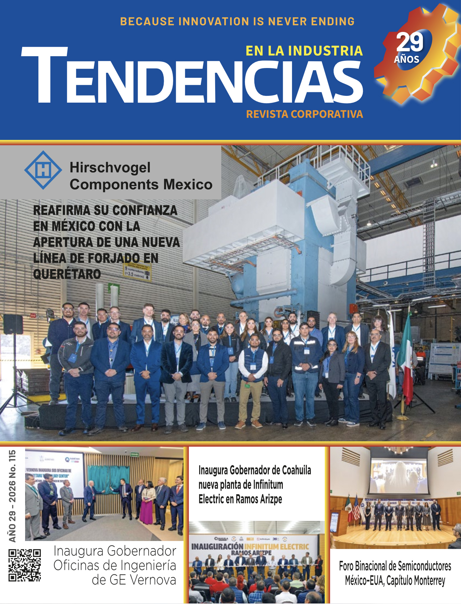 tendencias edicion 108